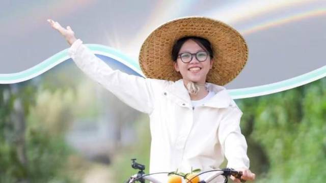 返乡卖大芥兰，00后汕头女孩记录摆摊日常成60万赞网红