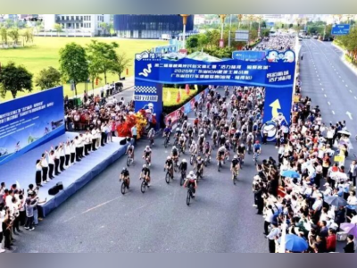 300余名台湾同胞齐聚陆河，汕尾陆河供电局全天候保供电