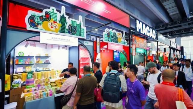广交会澳门馆促成超过四百场配对，客商关注“首店经济计划”