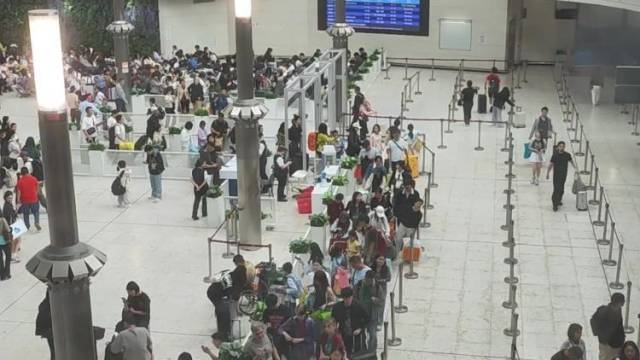 “五一”内地旅客访港数据出炉！零售、餐饮、酒店等行业畅旺