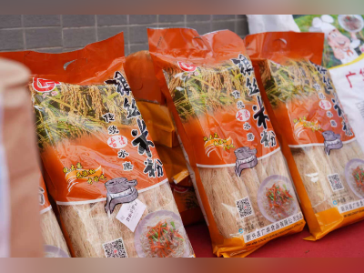 新兴这碗粉不简单，没有科技与狠活，产值突破12亿