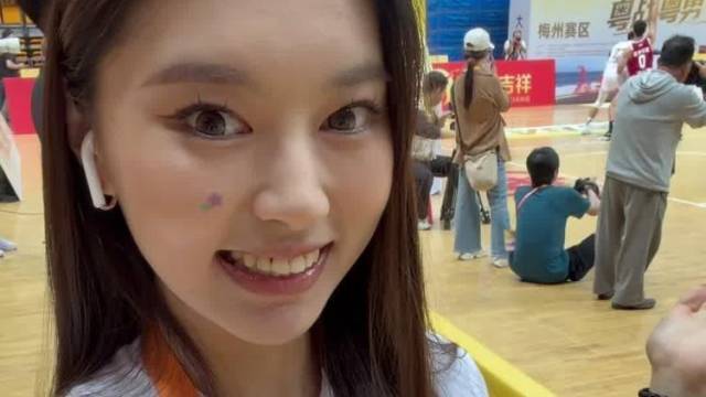 最火拉拉队坐镇，球迷驱车4小时看球，“清梅对决”看点十足