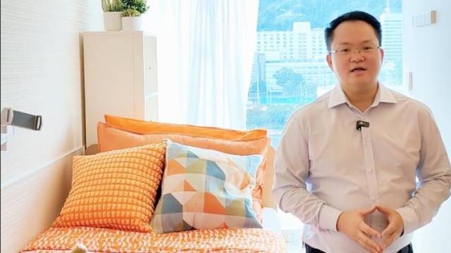 “港漂”住宿莫愁！探秘“魔改”酒店房，管理层解析营造巧思