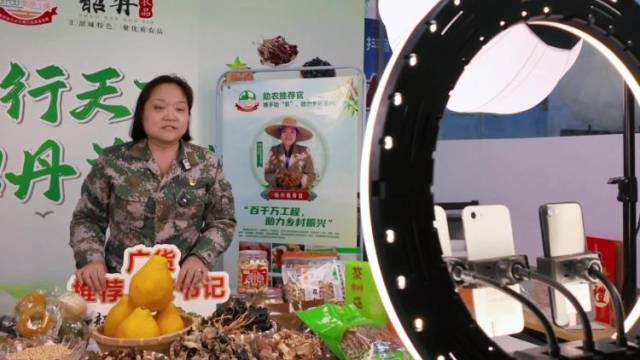 山间种光日记：看驻村书记如何在细微日常唱响乡村振兴之歌