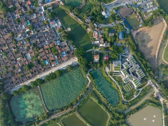 花都古村落保留完整，成为农文旅体商融合的重要资源。