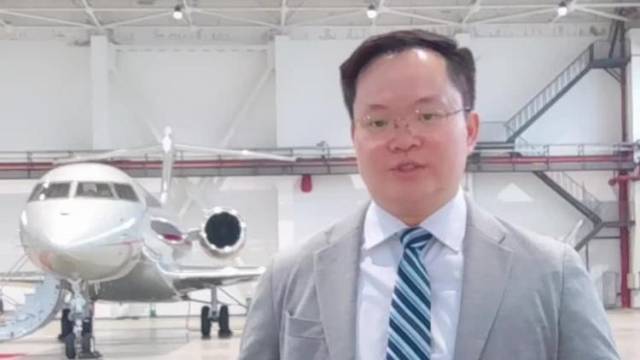 航家萧析：亚太区公务机业务走俏，探秘跨洲际出行顶级座驾