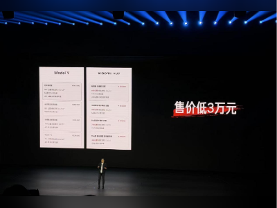 小米入门级YU7便宜3万再战特斯拉,雷军反思销量差距