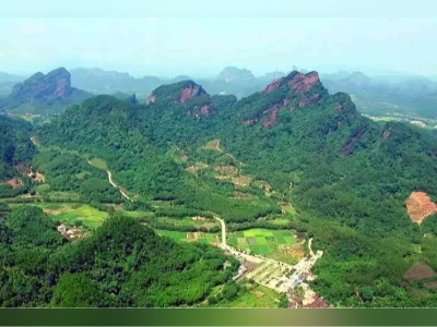 国际生物多样性日，丹霞山掏出两份“压箱底”礼物