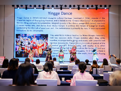 首次落地中国！第六届国际语言学习心理学会议在汕头落幕