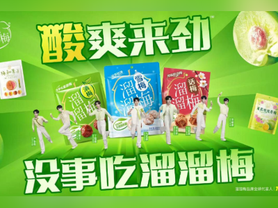 靠杨幂的“你没事吧”走红,溜溜梅港股上市,市值超百亿港元