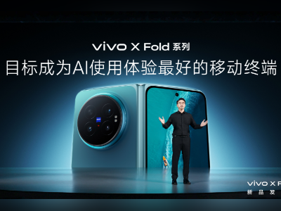 7999元起售！vivo发布X Fold6，聚焦AI办公