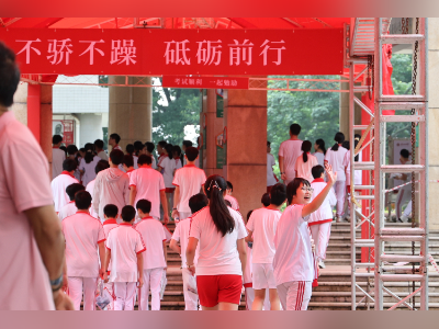 不选普高选中职,是豁达也是务实