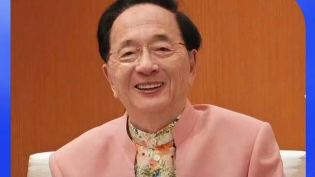 写下《梁祝》的著名作曲家陈钢病逝,享年91岁