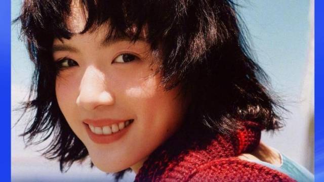 李思潼短发造型回潮汕拍大片,被赞“灵动又可爱”