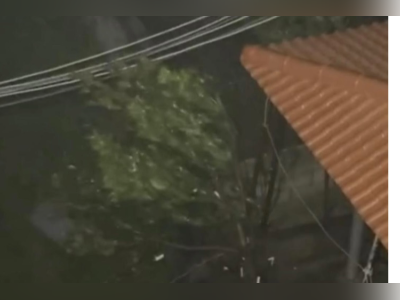 台风“红霞”对广东仍有明显风雨影响!转移人员超80万人