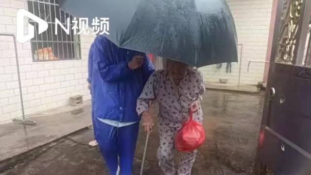 安全转移群众超2万人，广东韶关翁源全力防御台风“红霞”