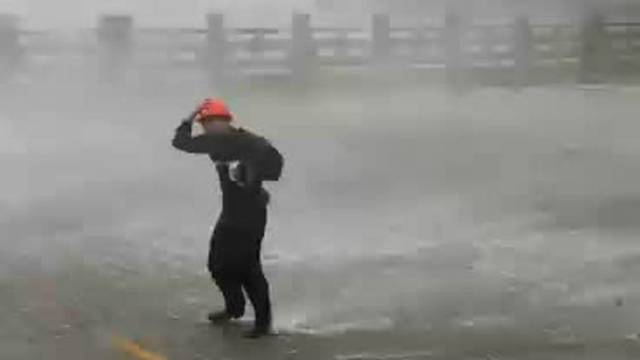“白海豚”为华中带来特大暴雨，河南省或迎降水历史极值