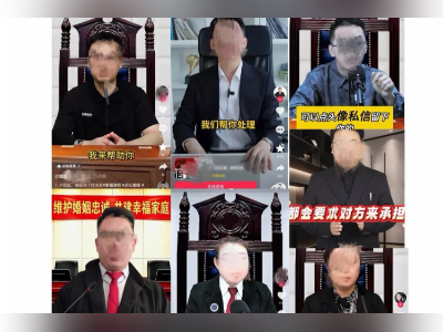 把“李鬼律师”逐出市场，法律服务不能搞歪门邪道