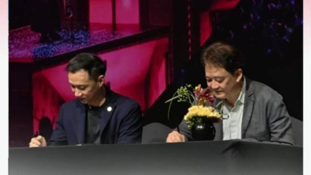 IMC与华人文化演艺达成战略合作，助力华语流行音乐出海