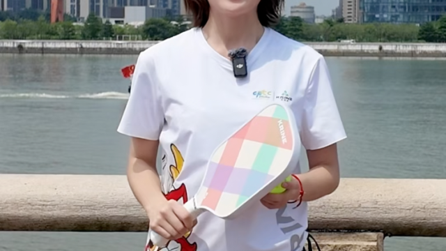 当匹克球遇上珠江，新手全方位测评广州江畔赛级场地