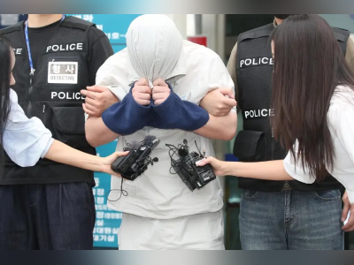 杀害女留学生的男子未达到精神病标准！韩方追查其余犯罪行为