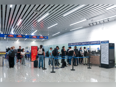广交会开幕在即,白云机场口岸将迎入境高峰!客商可快速通关