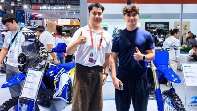 数智、绿色、产供链！寻访广交会新广货故事提炼三个关键词