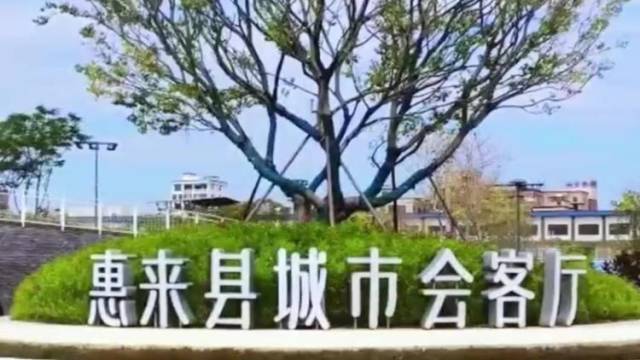 揭阳惠来潮侨聚故里 ,汇聚侨动力