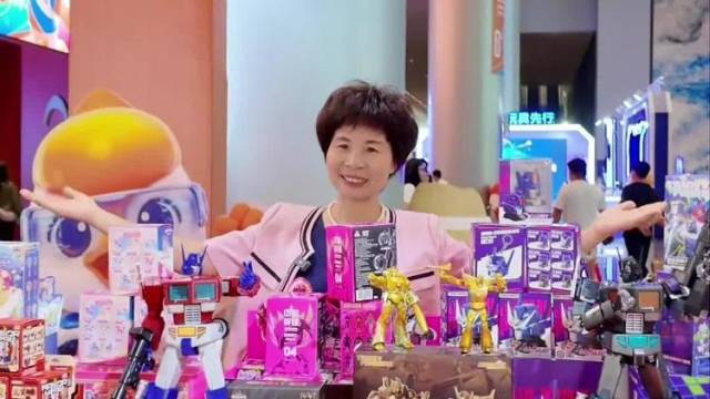 听如姨一声招呼,赴汕头玩博会的“good good”之约