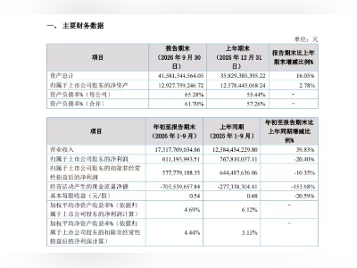 贝特瑞前三季净利润9.5亿元，加速布局固态电池等前沿材料