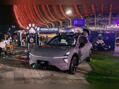 小鹏MONA系列最贵车型上市，5000台准现车3分钟售罄