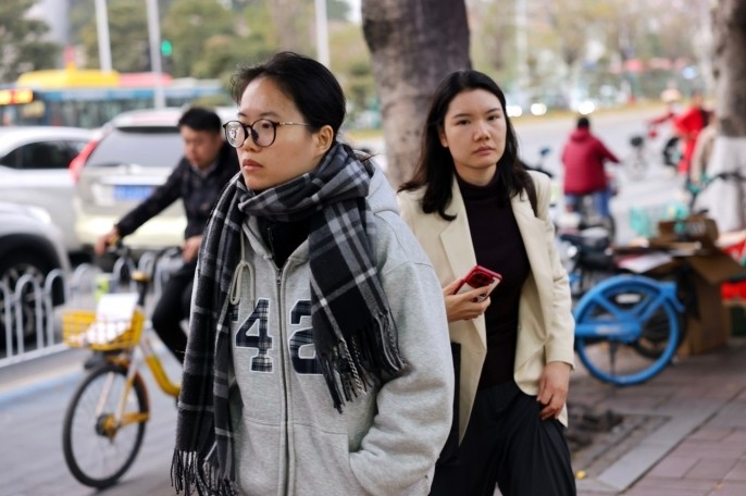 下月初阿冷要来广东！这次“怒降”几度？