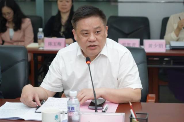何明丰讲话