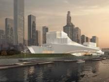 白鹅潭大湾区艺术中心五一正式开放，将推出广东史上最大规模美术展览