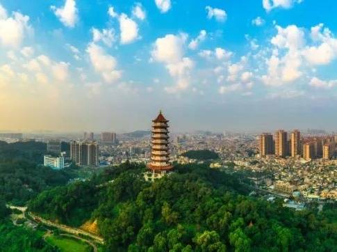 去一趟中山黄圃，为了这山与“海”！