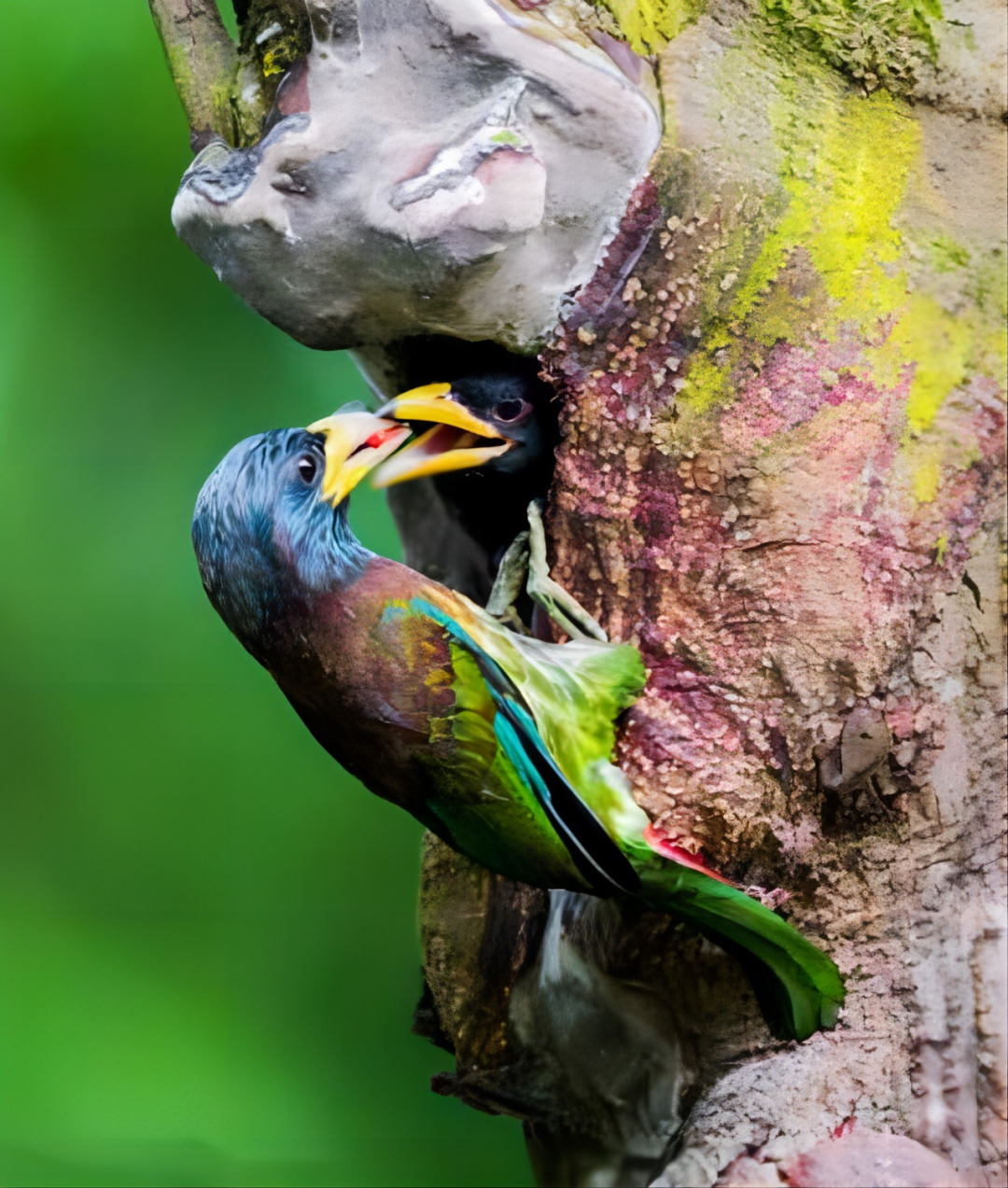 图@《中山野生生物》