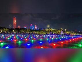 期待,2024年东莞职教周酷炫无人机秀即将点亮东莞夜空,还有这些……