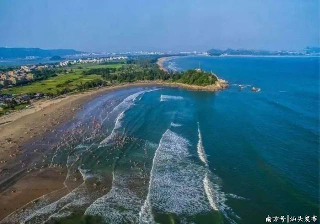 ▲濠江南山湾 ▲濠江南山湾