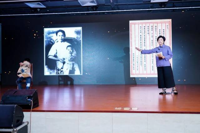 赵一曼《示儿书》