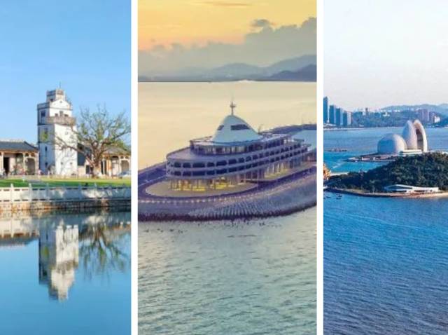 暑期攻略来了！经深中通道来珠海，这样玩好City