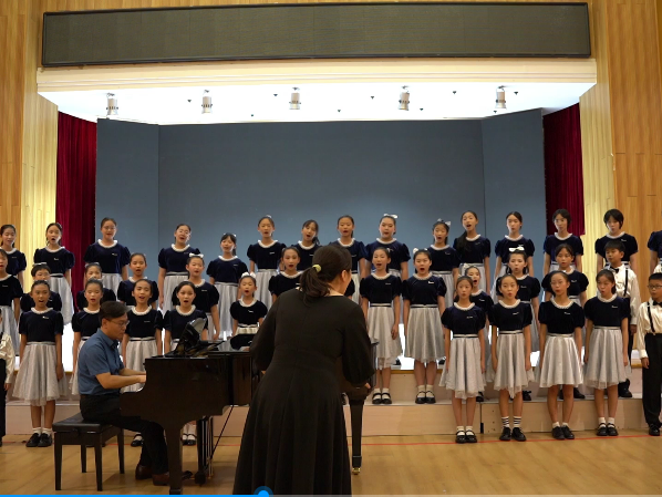 “童声里的中国”全国少儿合唱活动④ | 《葫芦娃》