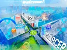 云浮Online已上线！请打开“国庆奇妙之旅”