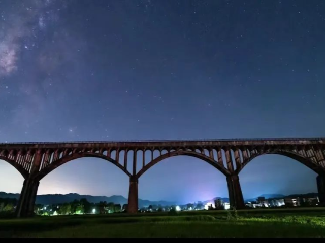 请到罗定过国庆丨大美罗定星河璀璨,邀您邂逅醉美星空