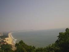 重阳节广东晴朗干爽，注意森林防火