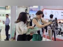 广交会见证高质量开放 吸引世界目光