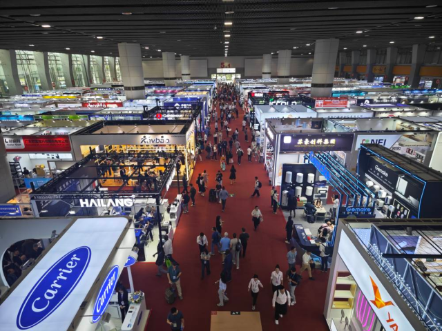 从广交会看顺德出海“新功夫”：拉美、非洲掘金热，“配套随行”全产业链出海