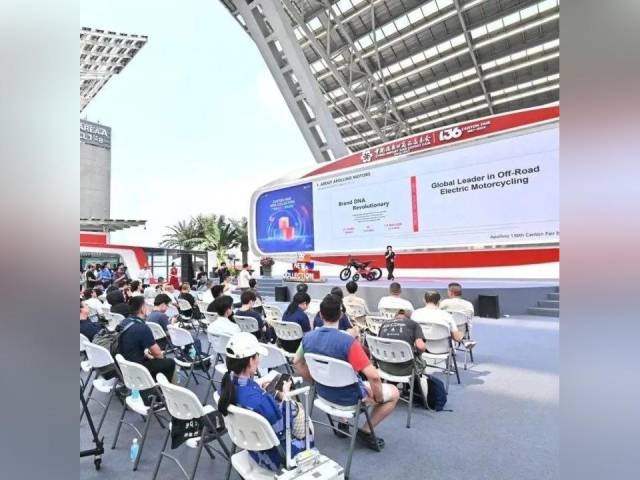 广交会新品“专场发布”活动亮点藏不住啦！