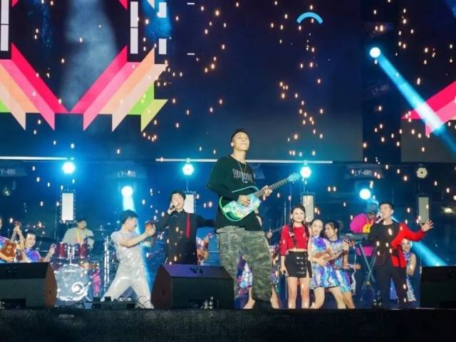 抢票啦！第三届粤港澳大湾区吉他文化艺术展演将于10月25日在惠阳举行