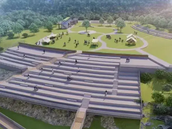 出片“胜地”!在金凤台,这样看航展最过瘾