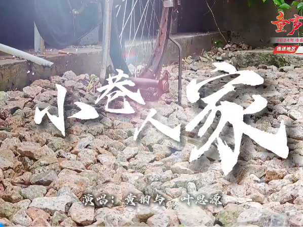 岭南童谣十周年优秀作品展演 | 《小巷人家》